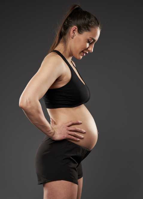 When Does a Post-Baby Belly Start to Shrink Higham Ferrers?