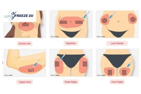 Benefits of Choosing Aqualyx for Fat Reduction Higham Ferrers