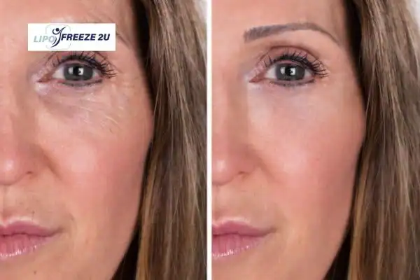 HIFU Non-Surgical Facelift Treatment Higham Ferrers results