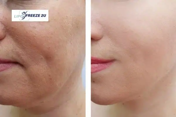HIFU non surgical facelift treatment Higham Ferrers results