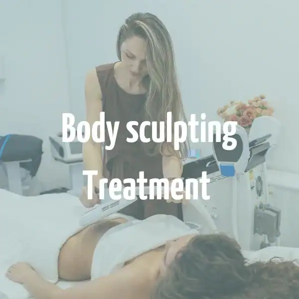 body sculpting treatment Higham Ferrers