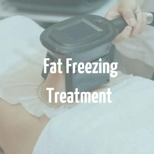 fat freezing treatment Higham Ferrers