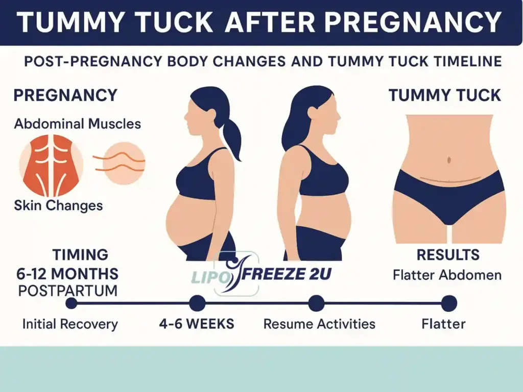 When Does a Post-Baby Belly Start to Shrink Higham Ferrers