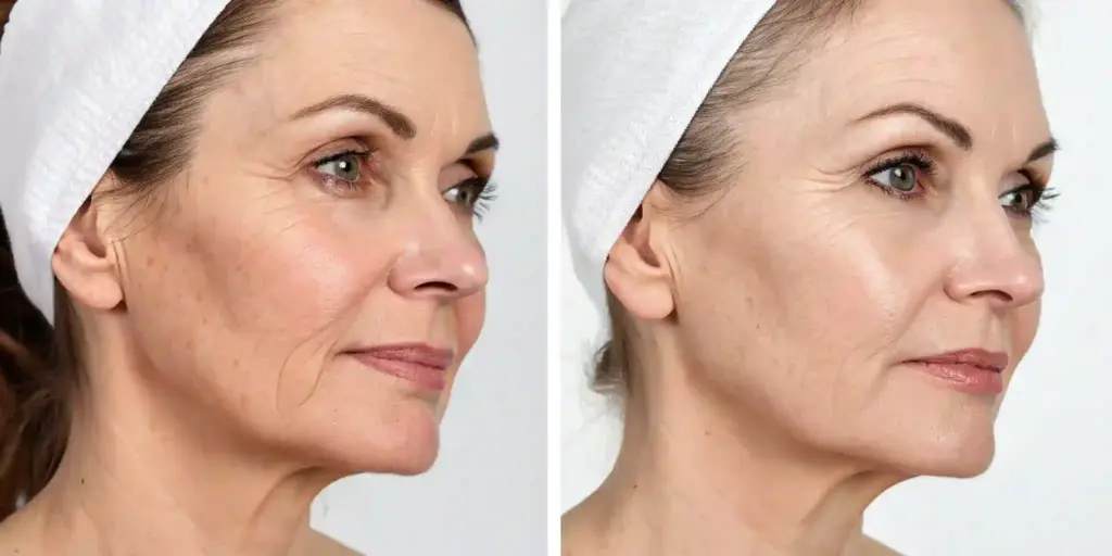 Is RF Microneedling the Missing Piece in Your Weight Loss Transformation Higham Ferrers?