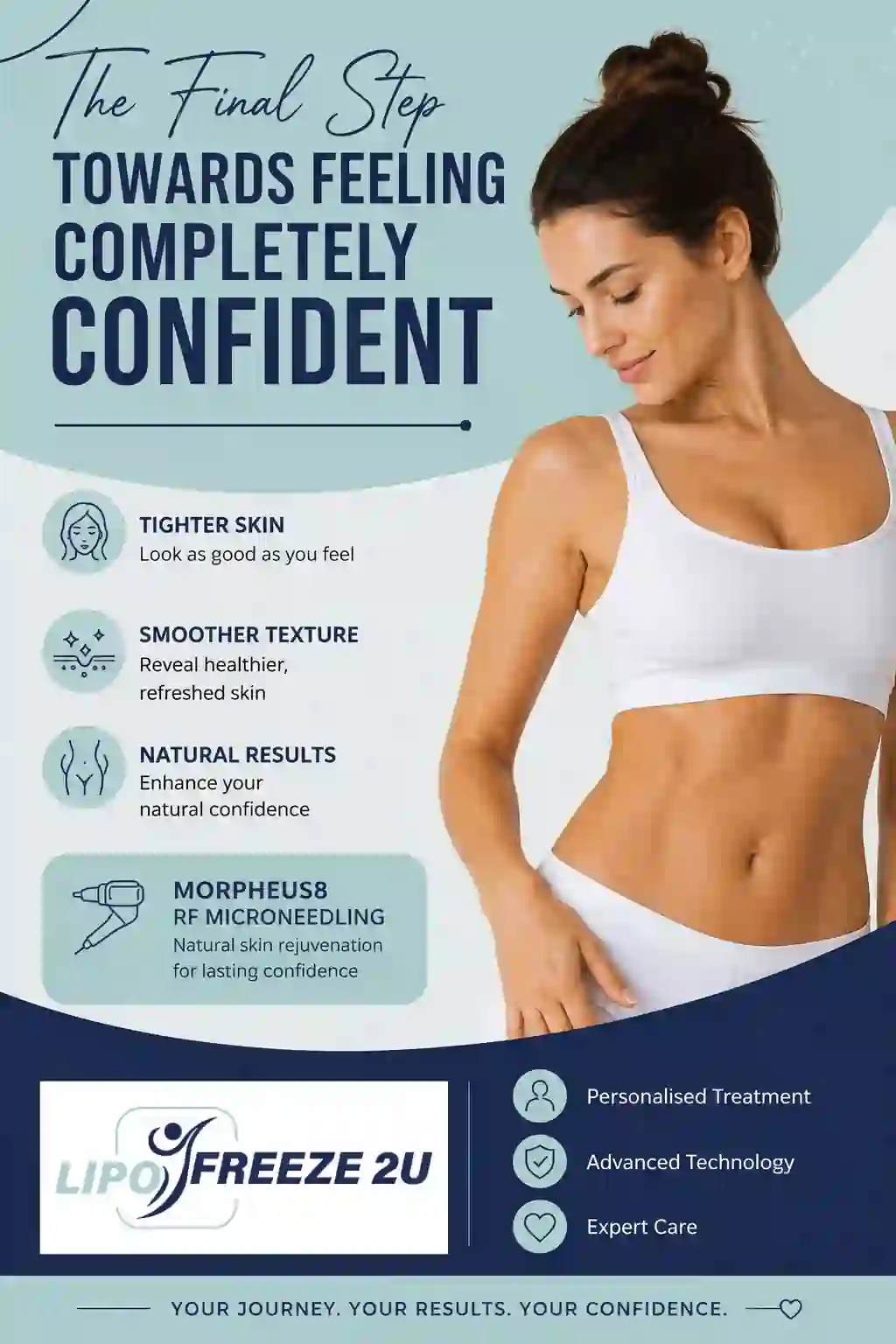 Is RF Microneedling the Final Step Towards Feeling Completely Confident Higham Ferrers?